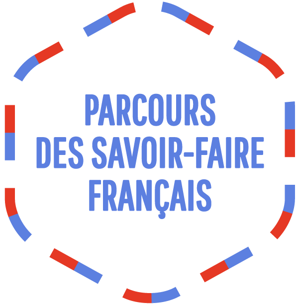 Logo Parcours des Savoir-faire Français